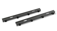 Load image into Gallery viewer, MSD Atomic EFI Billet Fuel Rails - Side View