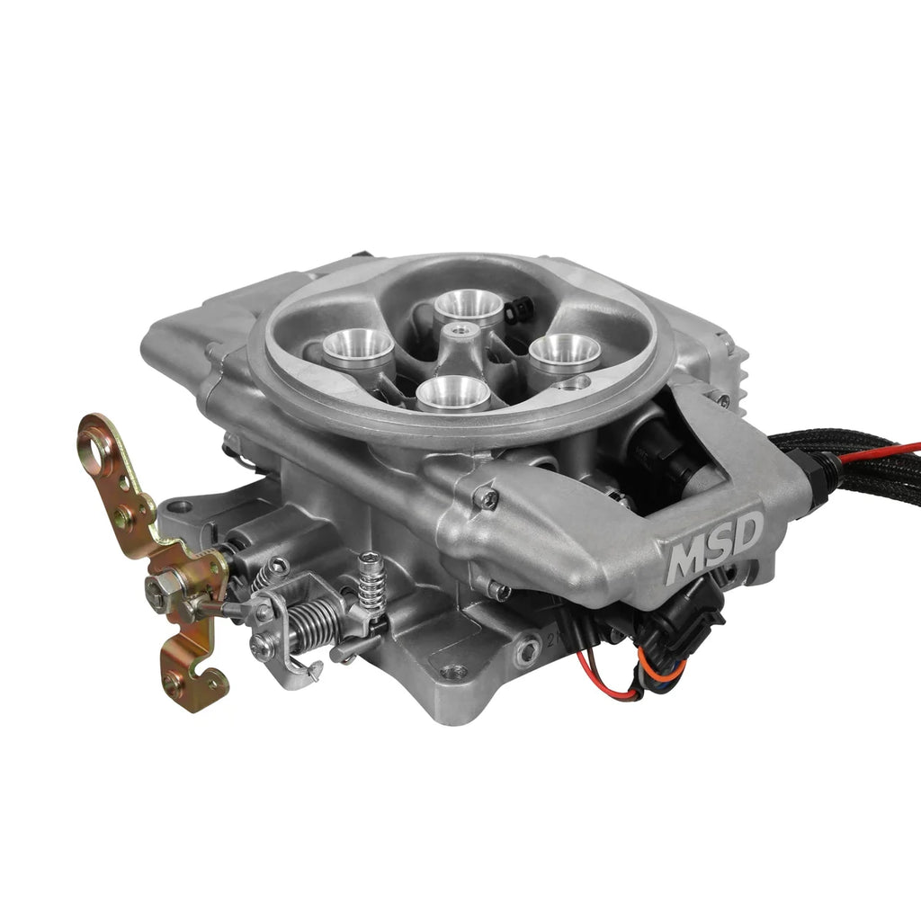 MSD Atomic EFI Master Kit 2900 - Installation View