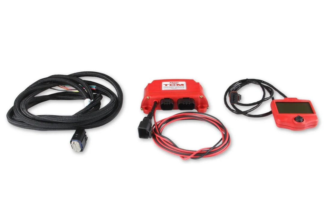 MSD Atomic Transmission Controller, Stand Alone - Kit Contents