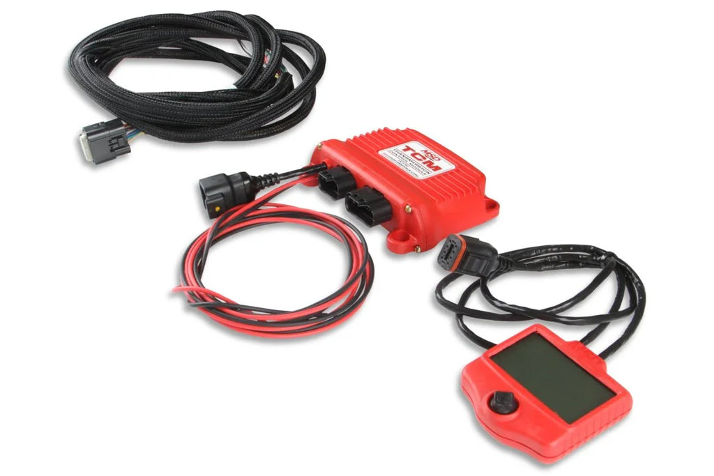 MSD Atomic Transmission Controller, Stand Alone - Kit Contents