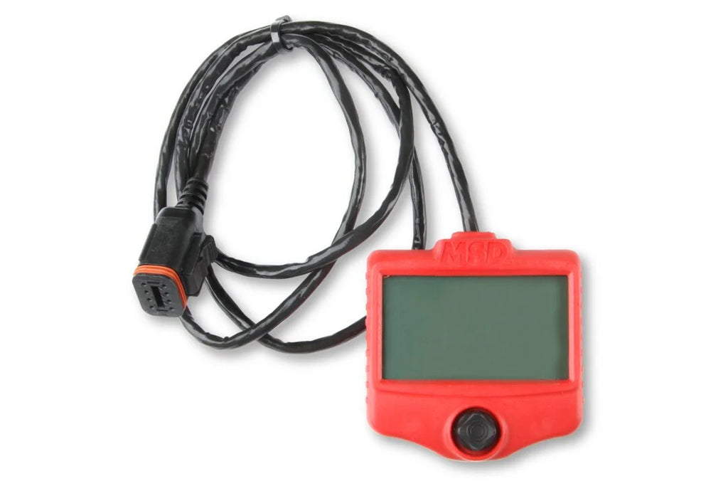 MSD Atomic Transmission Controller, Stand Alone - Installation View