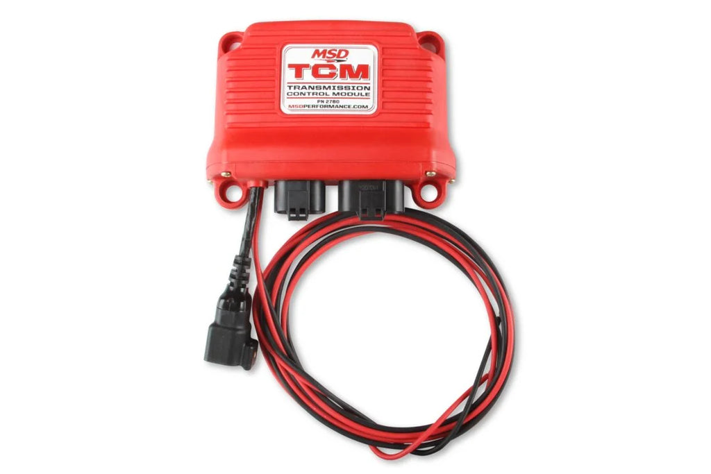 MSD Atomic Transmission Controller, Stand Alone - Top View