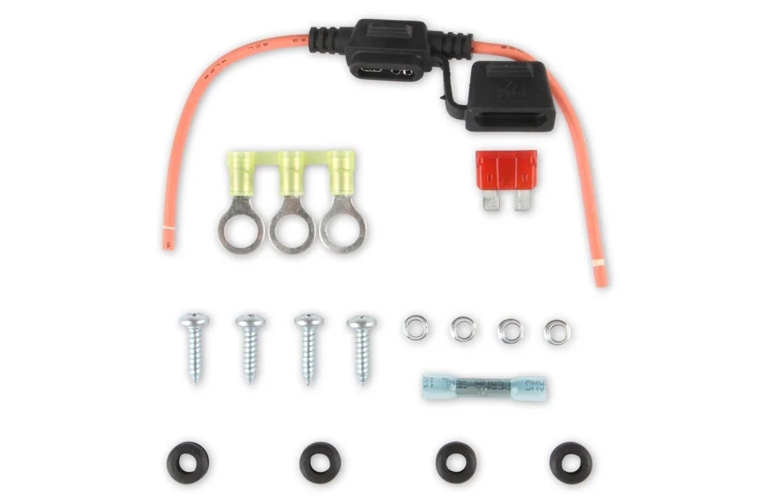 MSD Atomic Transmission Controller, Stand Alone - Kit Contents