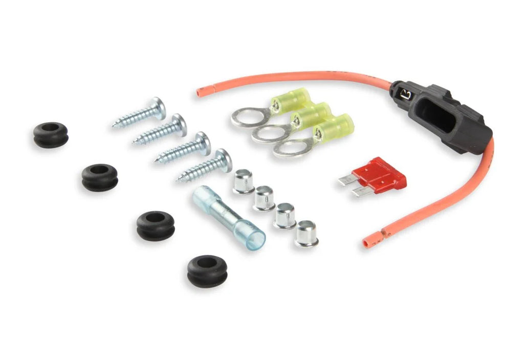 MSD Atomic Transmission Controller, Stand Alone - Kit Contents