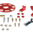 Load image into Gallery viewer, MSD Big Block Chevy - Use with MSD 6/7/8 Series Ignition - Red 8620 - Side View