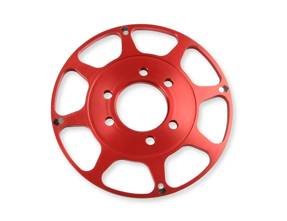 MSD Big Block Chevy - Use with MSD 6/7/8 Series Ignition - Red 8620 - Additional View 7