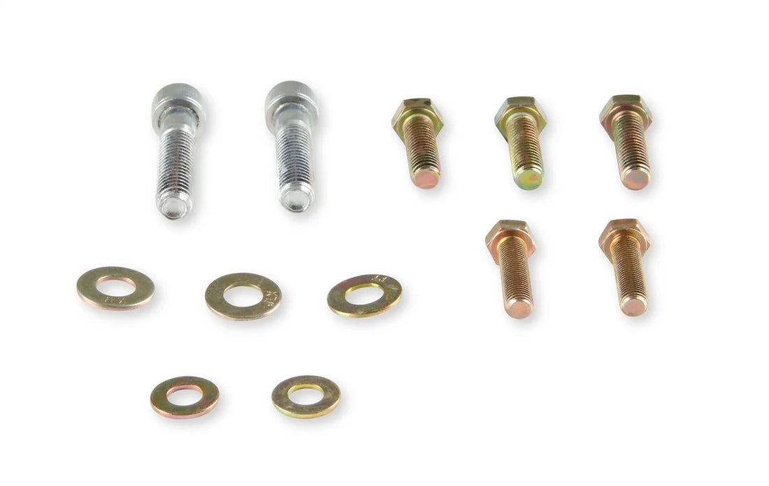 MSD Big Block Chevy - Use with MSD 6/7/8 Series Ignition - Red 8620 - Additional View 15