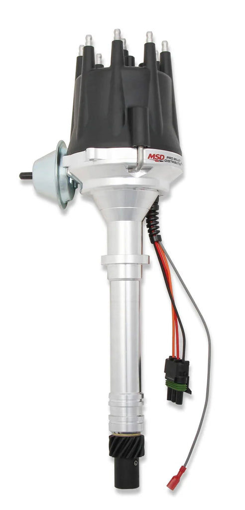 MSD Billet RTR Distributor 83605 fits Chevrolet V8