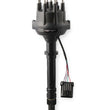 Load image into Gallery viewer, MSD Black Chevy Small / Big Block Dual Sync Distributor 23753 - Main Product View