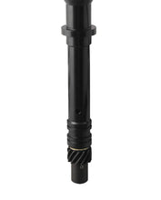 Load image into Gallery viewer, MSD Black Chevy Small / Big Block Dual Sync Distributor 23753 - Side View