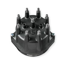 Load image into Gallery viewer, MSD Black Chevy Small / Big Block Dual Sync Distributor 23753 - Back View