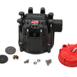 Load image into Gallery viewer, MSD Black Distributor Cap / Cap and Rotor Kit - Main Product View