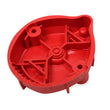 Load image into Gallery viewer, MSD Black Distributor Cap / Cap and Rotor Kit - Back View