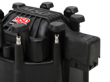 Load image into Gallery viewer, MSD Black Distributor Cap / Cap and Rotor Kit - Additional View 6
