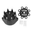 Load image into Gallery viewer, MSD Black Distributor Cap for PN 8570 8545 8546 - Main Product View