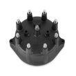 Load image into Gallery viewer, MSD Black Distributor Cap for PN 8570 8545 8546 - Side View