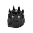 Load image into Gallery viewer, MSD Black Distributor Cap for PN 8570 8545 8546 - Back View
