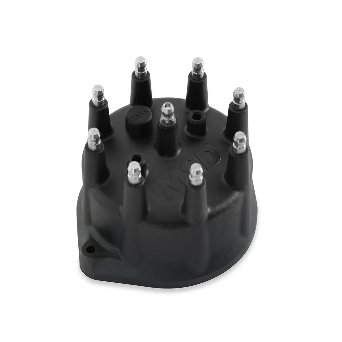 MSD Black Distributor Cap for PN 8570 8545 8546 - Back View