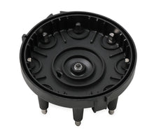 Load image into Gallery viewer, MSD Black Distributor Cap/Rotor Kit fits Ford V8 Tfi - Back View