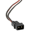 Load image into Gallery viewer, MSD Black Distributor, Ford 351W, Pro-Billet w/Steel Gear 857831 - Additional View 5