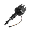 Load image into Gallery viewer, MSD Black Pro-Billet Distributor fits 1962-2001 Ford / Lincoln / Mercury 289 / 302 - Back View