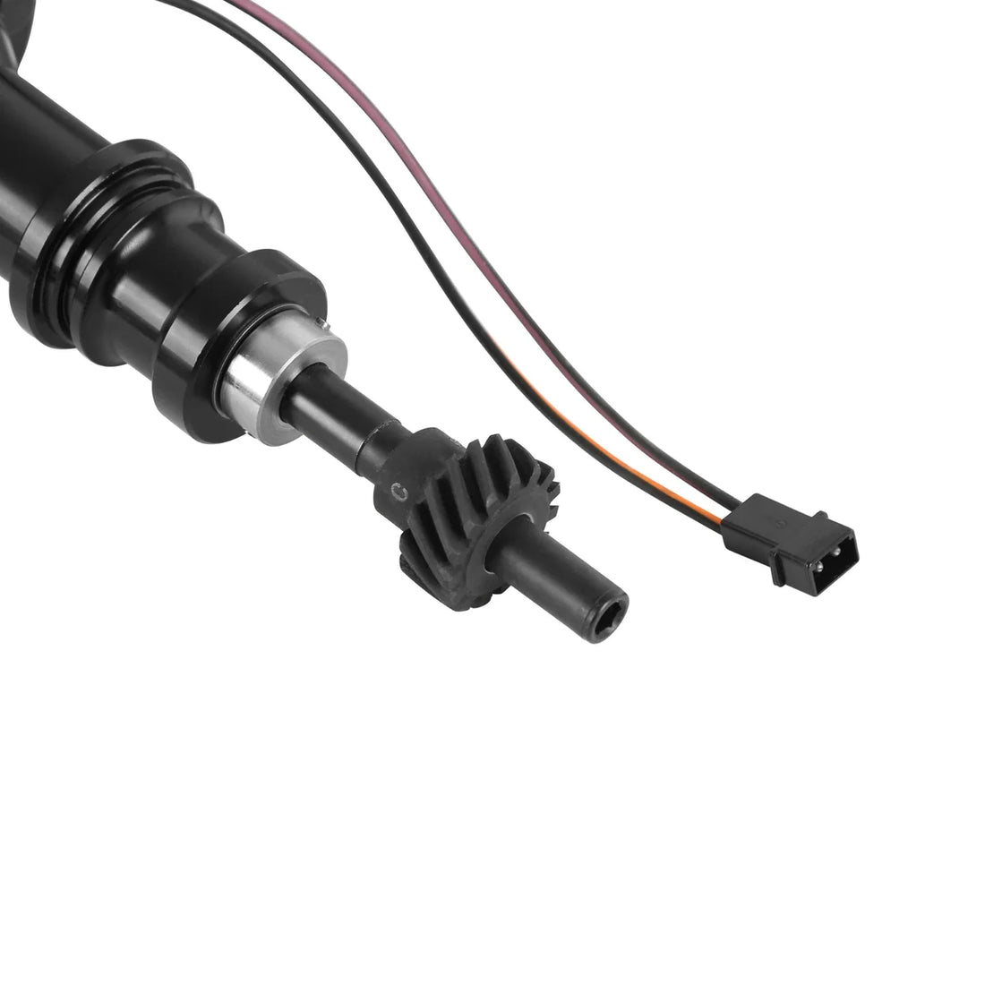 MSD Black Pro-Billet Distributor fits 1962-2001 Ford / Lincoln / Mercury 289 / 302 - Additional View 6