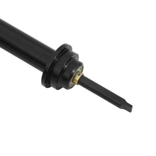 Load image into Gallery viewer, MSD Black Pro-Billet Distributor fits 1963-1979 Chrysler / Dodge / Jensen 426 / 440 - Installation View