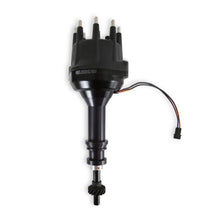 Load image into Gallery viewer, MSD Black Pro-Billet Distributor fits 1968-1997 Ford 351C / Bronco / Club WAGON / COUNTRY SEDAN / COUNTRY Squire / Custom ...