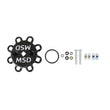 Load image into Gallery viewer, MSD Black Pro-Billet Distributor fits 1968-1997 Ford 351C / Bronco / Club WAGON / COUNTRY SEDAN / COUNTRY Squire / Custom ...