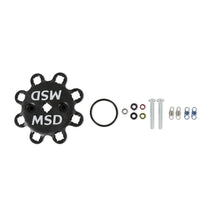 Load image into Gallery viewer, MSD Black Pro-Billet Distributor fits 1968-1997 Ford 351C / Bronco / Club WAGON / COUNTRY SEDAN / COUNTRY Squire / Custom ...
