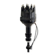 Load image into Gallery viewer, MSD Black Pro-Billet Distributor fits 1969-1997 Ford / Lincoln / Mercury 351W - Side View