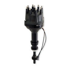 Load image into Gallery viewer, MSD Black Pro-Billet Distributor fits 1969-1997 Ford / Lincoln / Mercury 351W - Side View