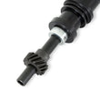 Load image into Gallery viewer, MSD Black Pro-Billet Distributor fits 1969-1997 Ford / Lincoln / Mercury 351W - Installation View