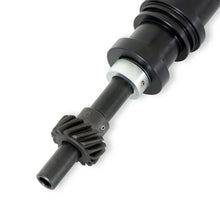 Load image into Gallery viewer, MSD Black Pro-Billet Distributor fits 1969-1997 Ford / Lincoln / Mercury 351W - Installation View