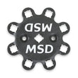 Load image into Gallery viewer, MSD Black Pro-Billet Distributor fits 1969-1997 Ford / Lincoln / Mercury 351W - Additional View 5