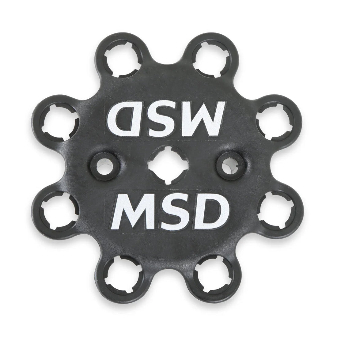 MSD Black Pro-Billet Distributor fits 1969-1997 Ford / Lincoln / Mercury 351W - Additional View 5