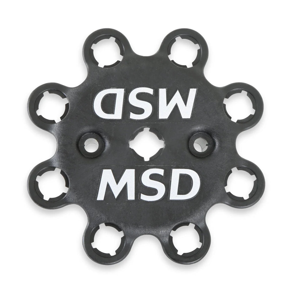 MSD Black Pro-Billet Distributor fits 1969-1997 Ford / Lincoln / Mercury 351W - Additional View 5