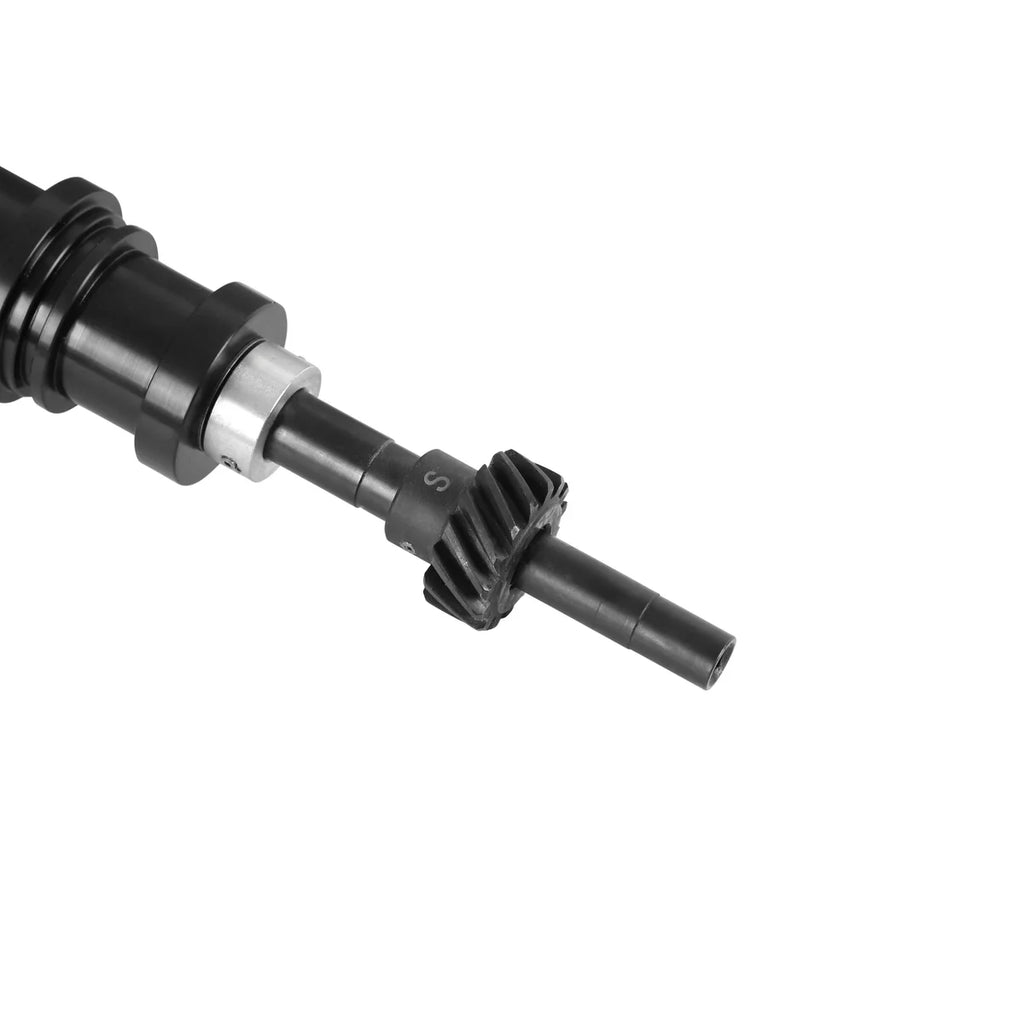 MSD Black Pro-Billet Distributor fits 1986-1993 Ford 5.0L / Bronco / E-150 Econoline Club WAGON / E-250 Econoline / F-150 ...