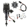 Load image into Gallery viewer, MSD Black Ready-To-Run Distributor fits 1962-2001 Ford / Lincoln / Mercury 289 / 302 - Main Product View