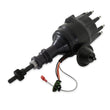 Load image into Gallery viewer, MSD Black Ready-To-Run Distributor fits 1962-2001 Ford / Lincoln / Mercury 289 / 302 - Side View