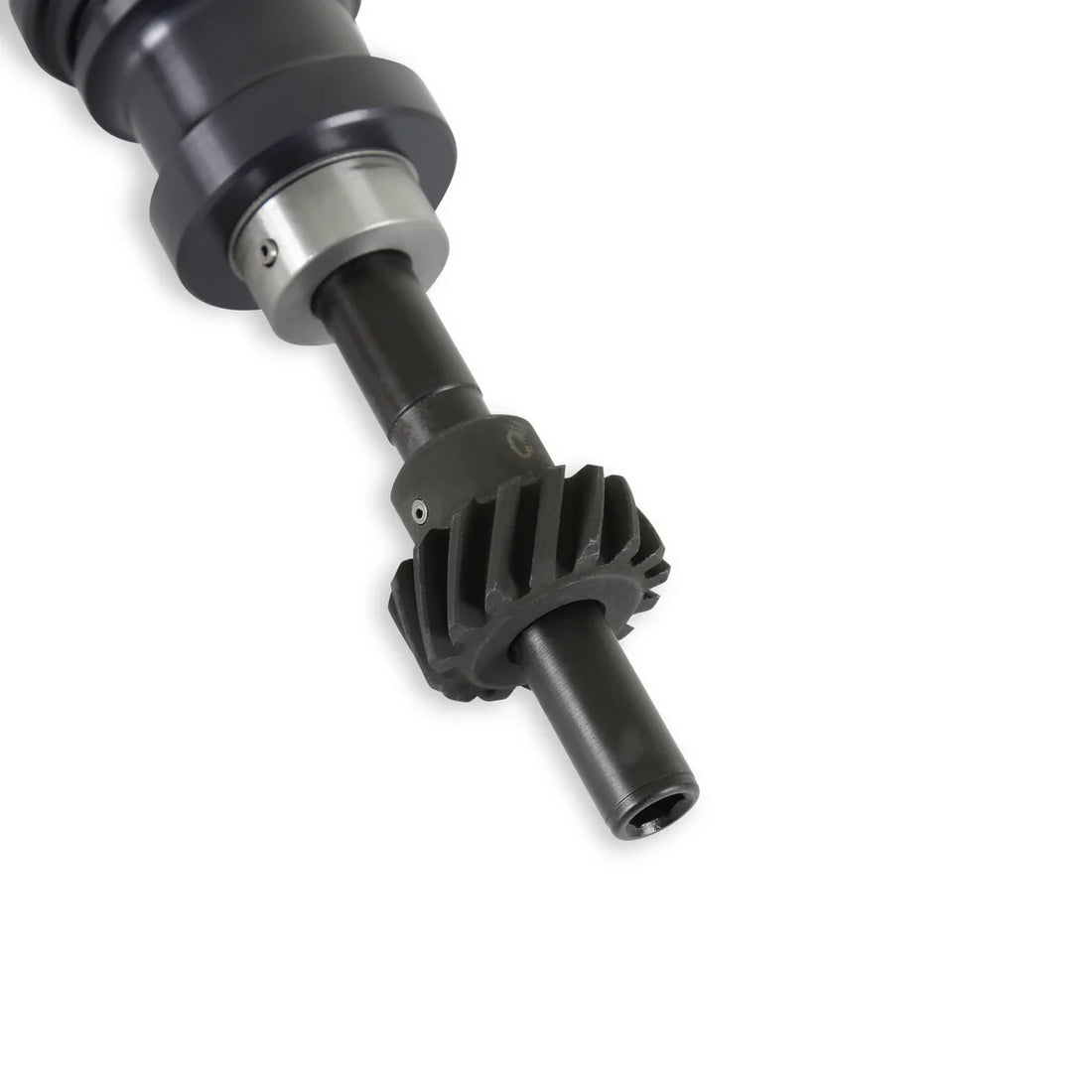 MSD Black Ready-To-Run Distributor fits 1962-2001 Ford / Lincoln / Mercury 289 / 302 - Additional View 6