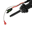 Load image into Gallery viewer, MSD Black Ready-To-Run Distributor fits 1963-1979 Chrysler / Dodge / Jensen 426 / 440 - Side View