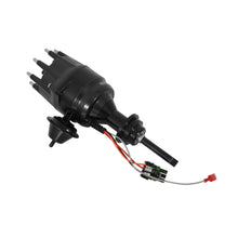 Load image into Gallery viewer, MSD Black Ready-To-Run Distributor fits 1963-1979 Chrysler / Dodge / Jensen 426 / 440 - Back View