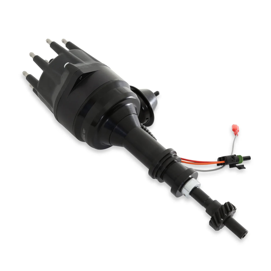 MSD Black Ready-To-Run Distributor fits 1968-1997 Ford 351C / Bronco / Club WAGON / COUNTRY SEDAN / COUNTRY Squire / Custo...