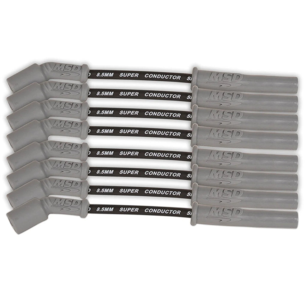 MSD Black SC Wire Set, GEN V LT1/LT4 Corvette '14-on, Truck '15-on, Camaro SS '16-on 33823