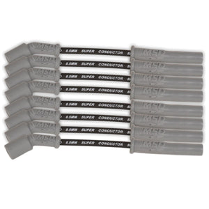 MSD Black SC Wire Set, GEN V LT1/LT4 Corvette '14-on, Truck '15-on, Camaro SS '16-on 33823