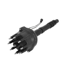 Load image into Gallery viewer, MSD Black Small Diameter Pro-Billet Distributor fits 1955-2003 Chevrolet / Chevy / GMC V8 - Additional View 5