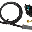 Load image into Gallery viewer, MSD Black Super Conductor 48" long replacement wire