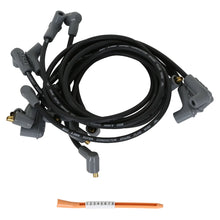 Load image into Gallery viewer, MSD Black Super Conductor Small Block Chevy, Socket Cap - Kit Contents