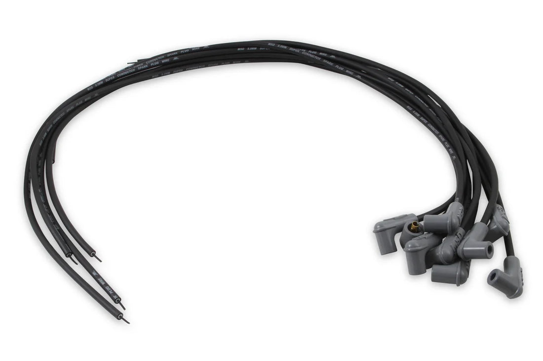 MSD Black Super Conductor Universal 8 cyl. 90° 31233 - Additional View 8